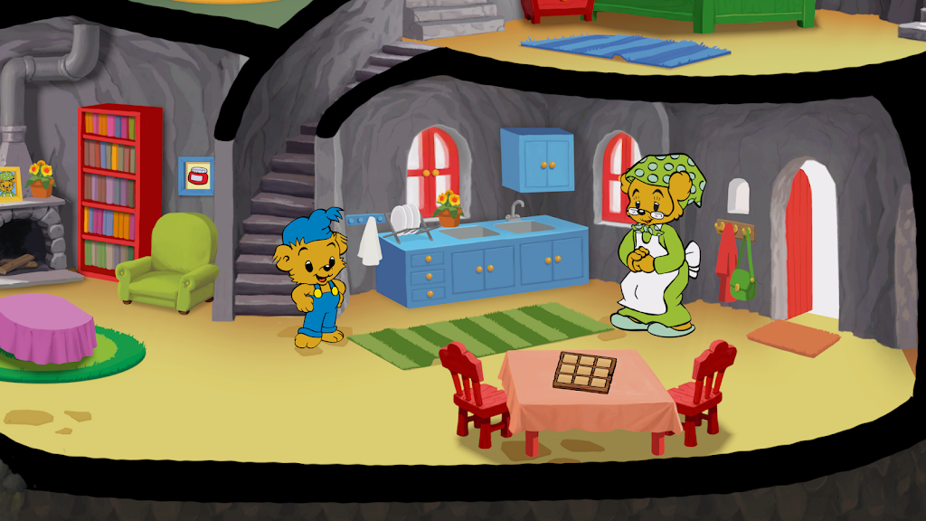 Bamse's Adventure : Kids