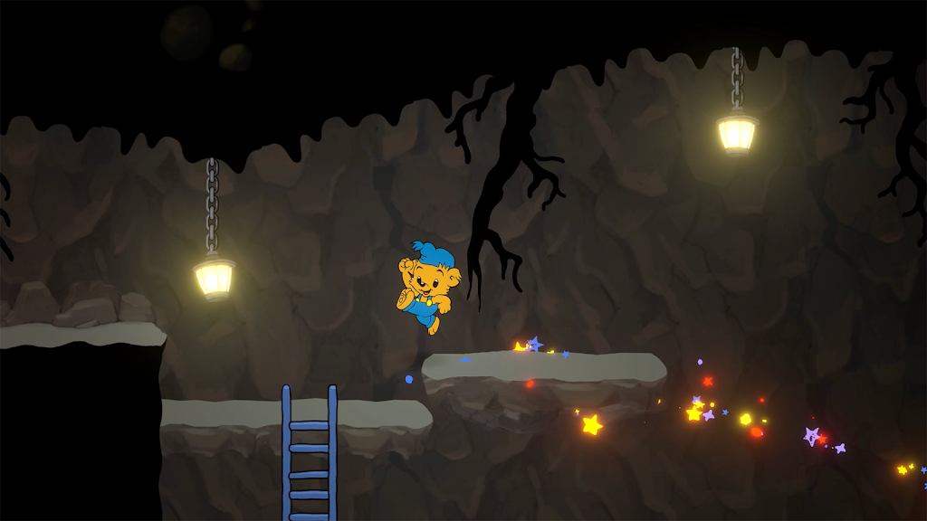 Bamse's Adventure : Kids