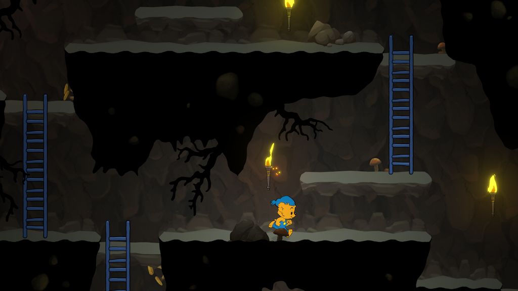 Bamse's Adventure : Kids