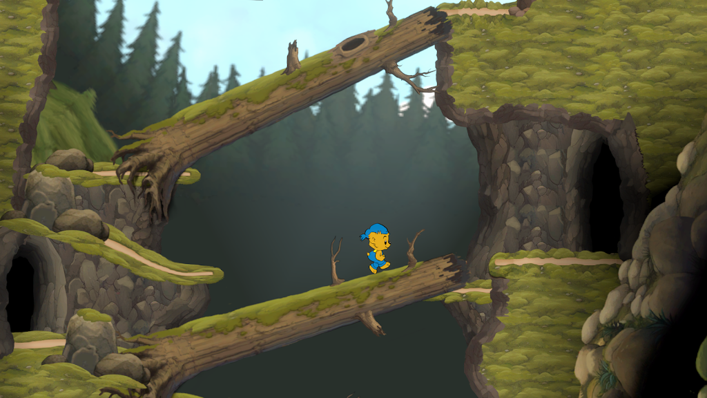 Bamse's Adventure : Kids