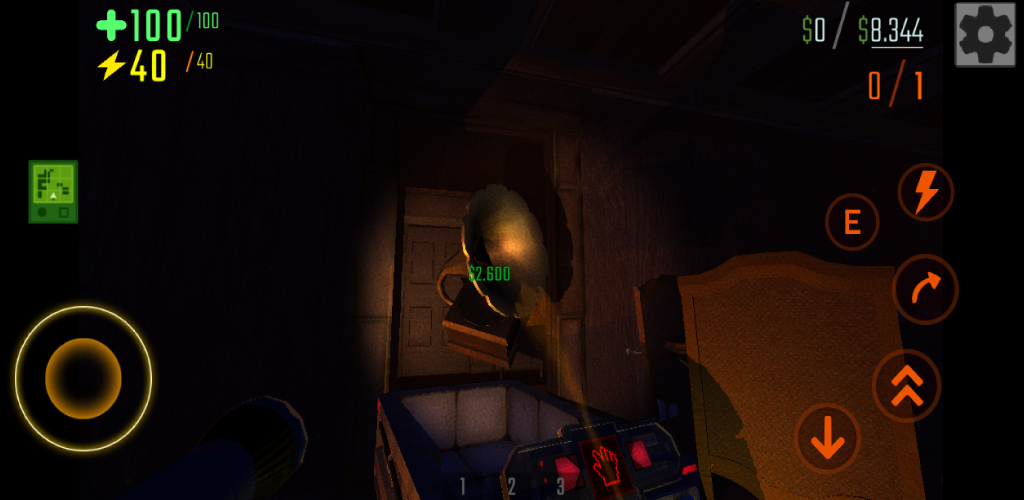 R.E.P.O. Mobile Horror