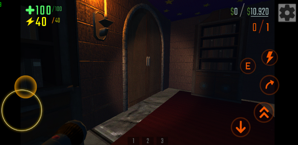 R.E.P.O. Mobile Horror