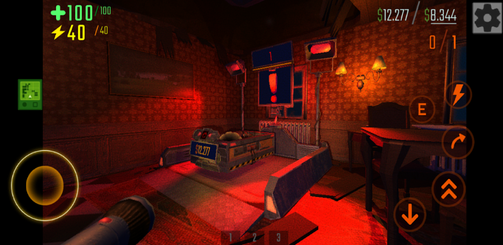 R.E.P.O. Mobile Horror