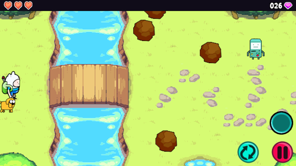 Adventure Time: Heroes of Ooo