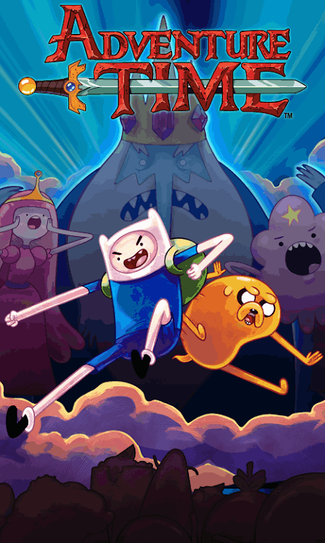 Adventure Time: Heroes of Ooo