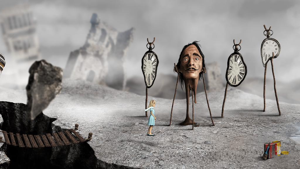 Lucid Dream Adventure 3 - Stor