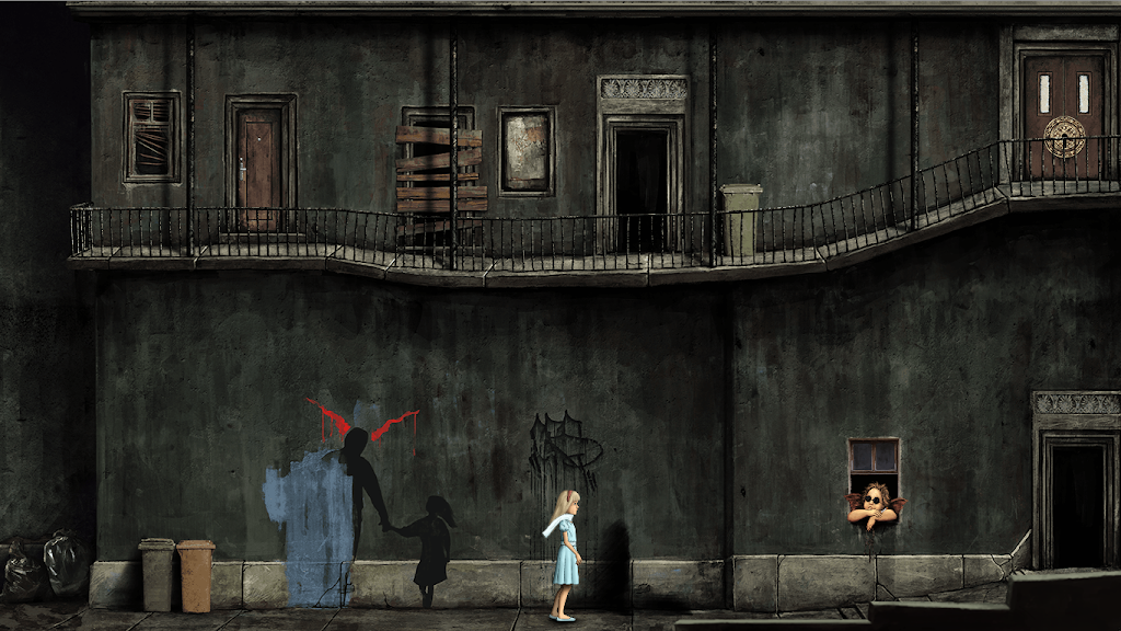 Lucid Dream Adventure 3 - Stor