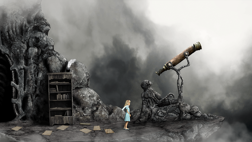 Lucid Dream Adventure 3 - Stor