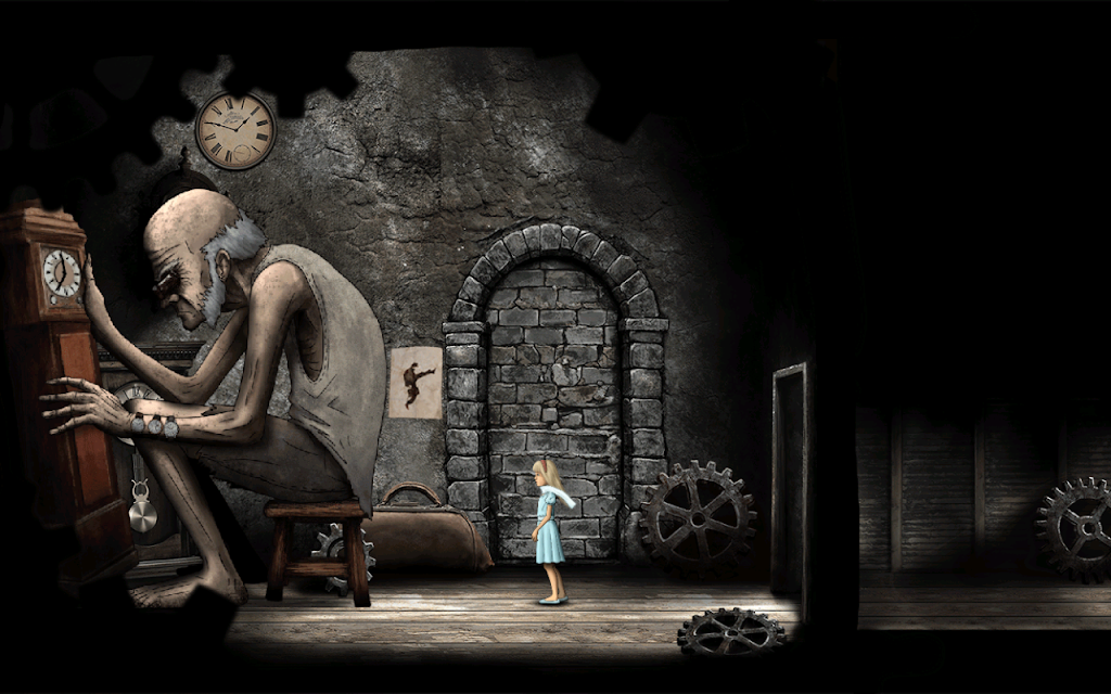 Lucid Dream Adventure 3 - Stor