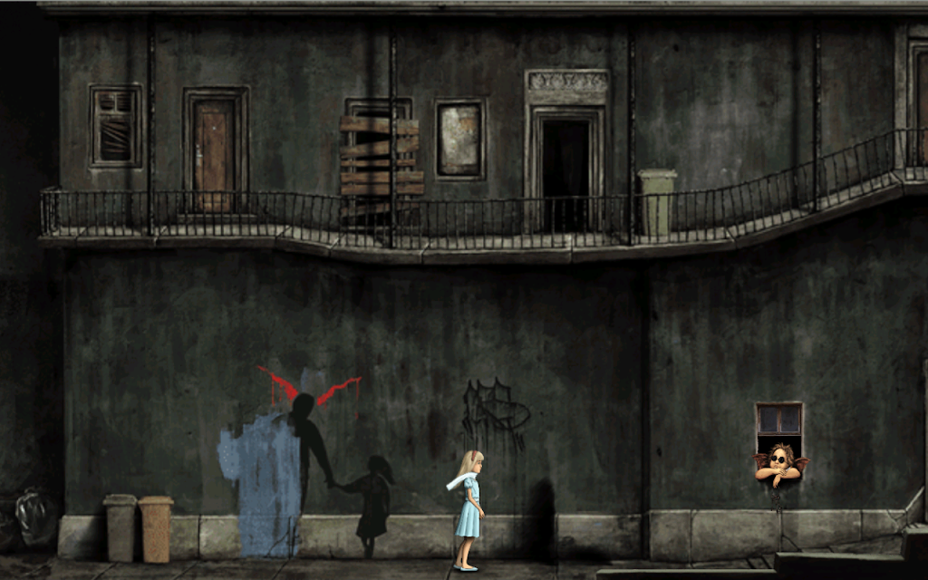 Lucid Dream Adventure 3 - Stor