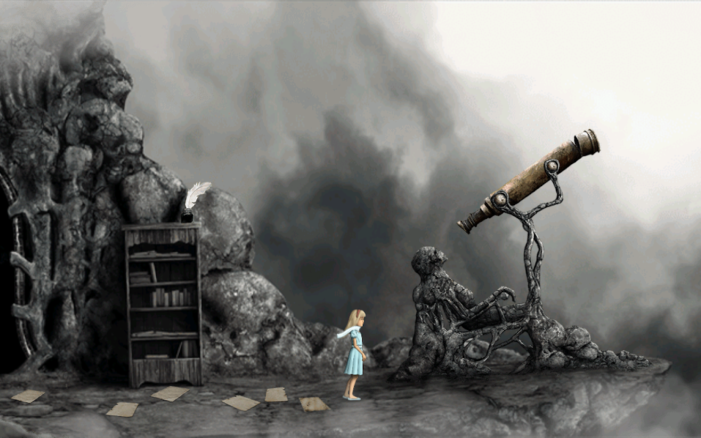 Lucid Dream Adventure 3 - Stor