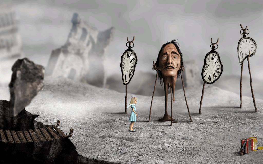 Lucid Dream Adventure 3 - Stor