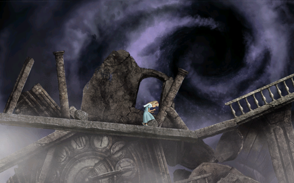 Lucid Dream Adventure 3 - Stor