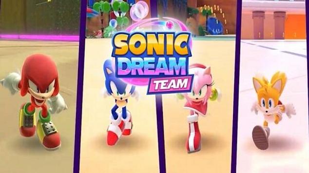 Sonic Dream Team