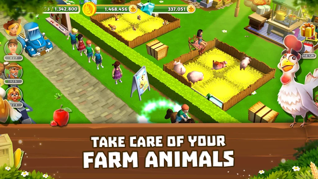 My Free Farm 2