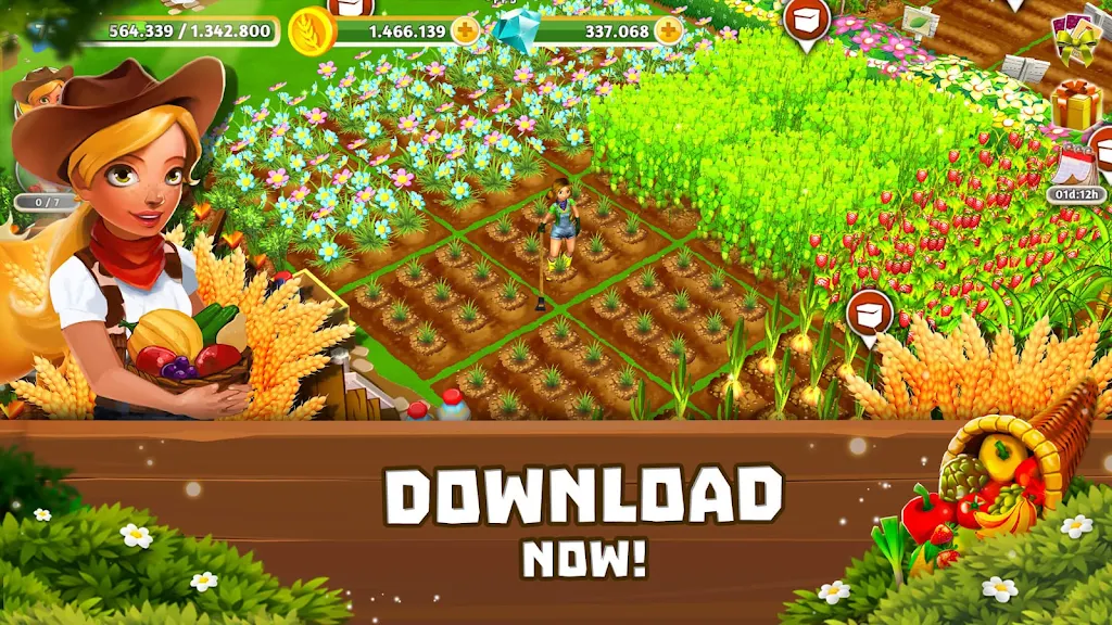 My Free Farm 2