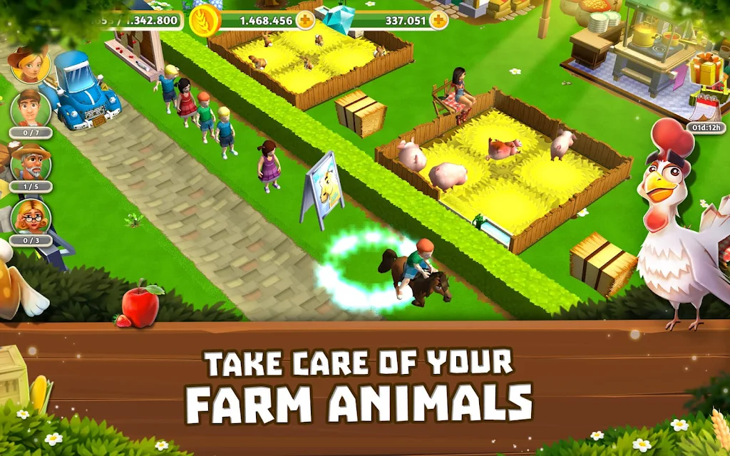 My Free Farm 2