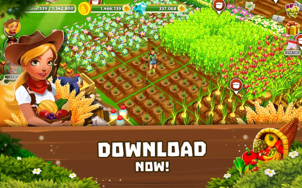 My Free Farm 2