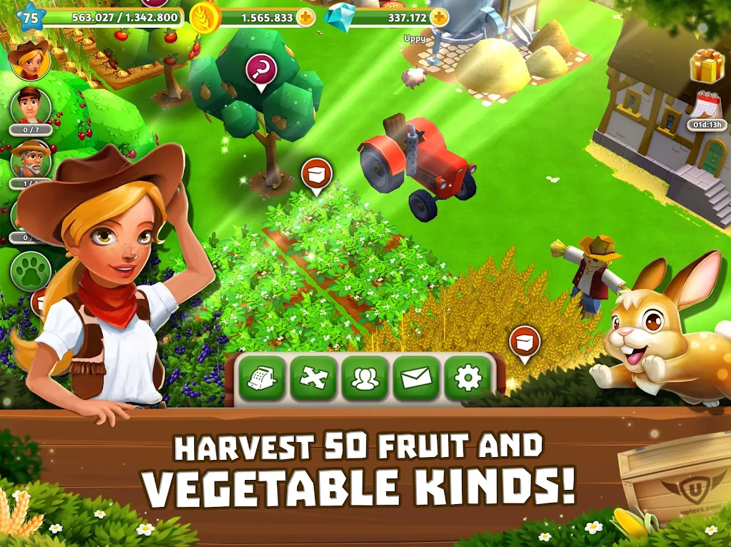 My Free Farm 2