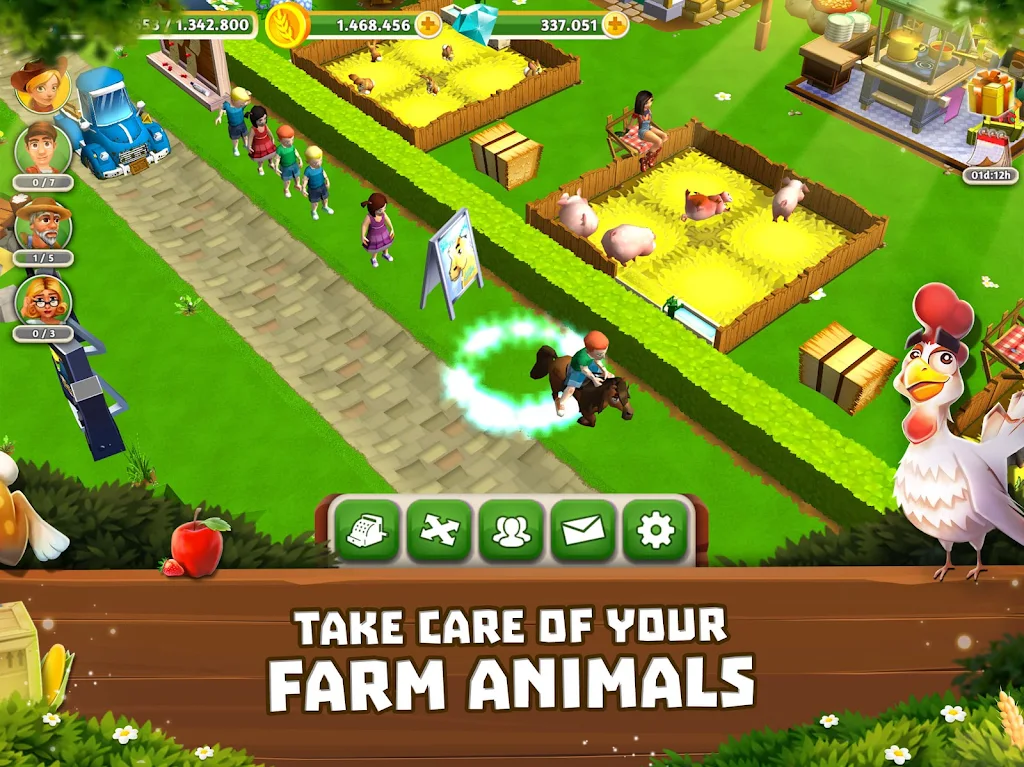 My Free Farm 2