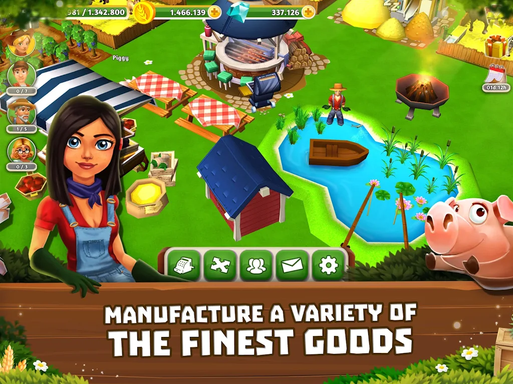 My Free Farm 2