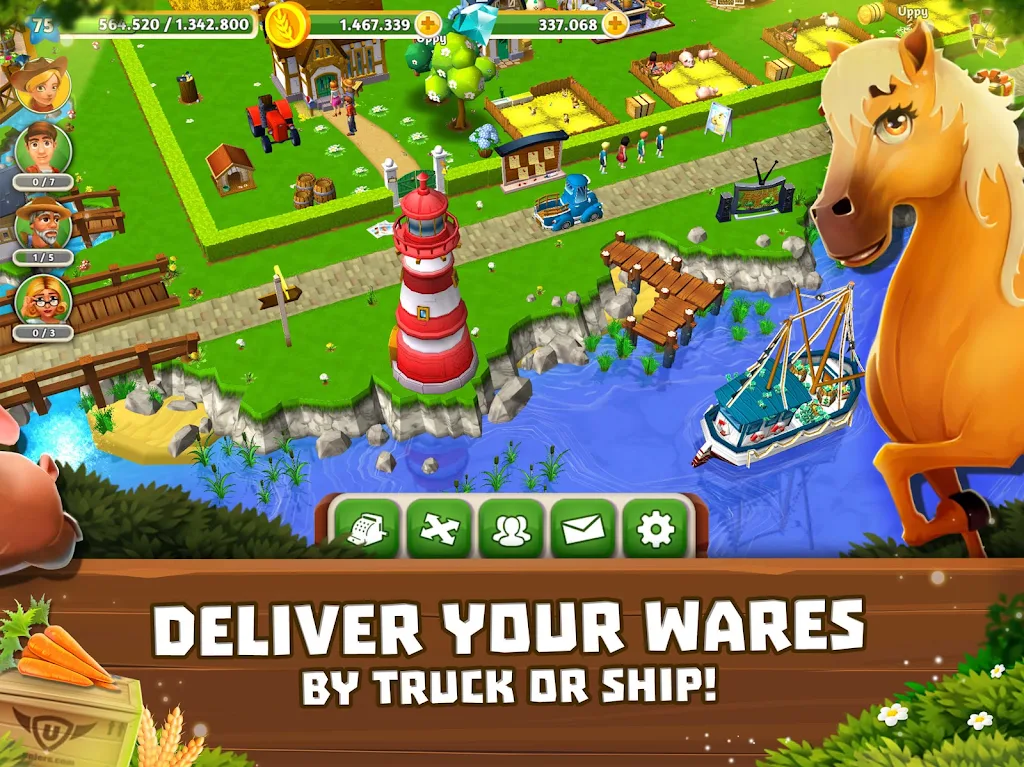 My Free Farm 2