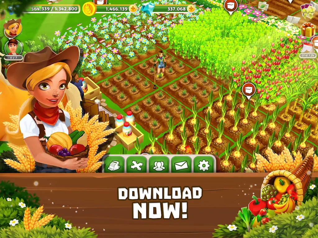 My Free Farm 2