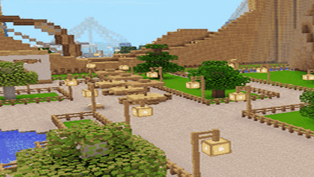 Craftsman: Craft World