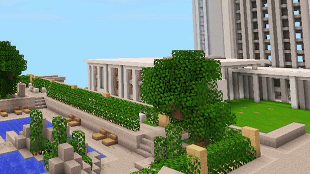 Craftsman: Craft World