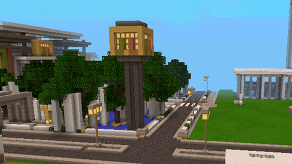 Craftsman: Craft World