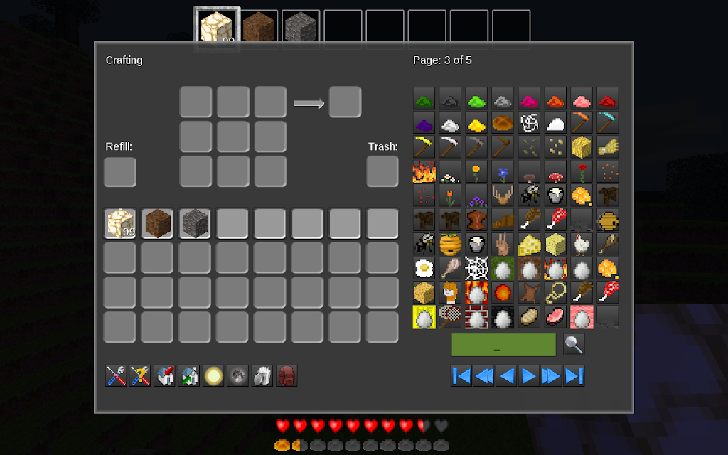 World Сraft: Pocket Edition