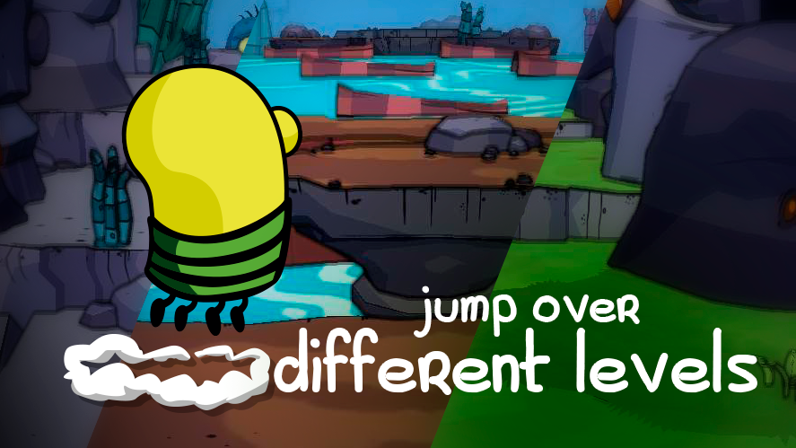 Doodle Jump Adventure