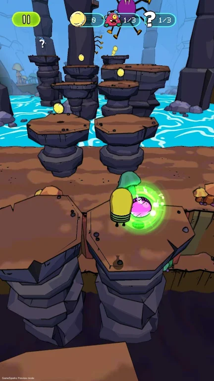 Doodle Jump Adventure