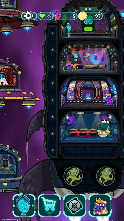 Doodle Jump Adventure