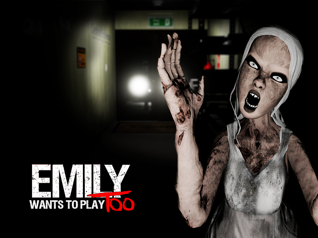 Emily Wants to Play Too