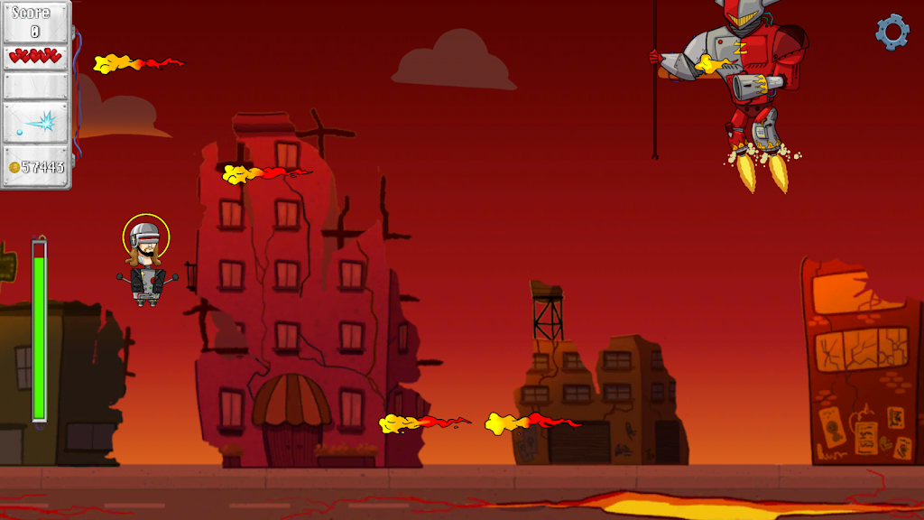 Jesus Christ The Robot of the