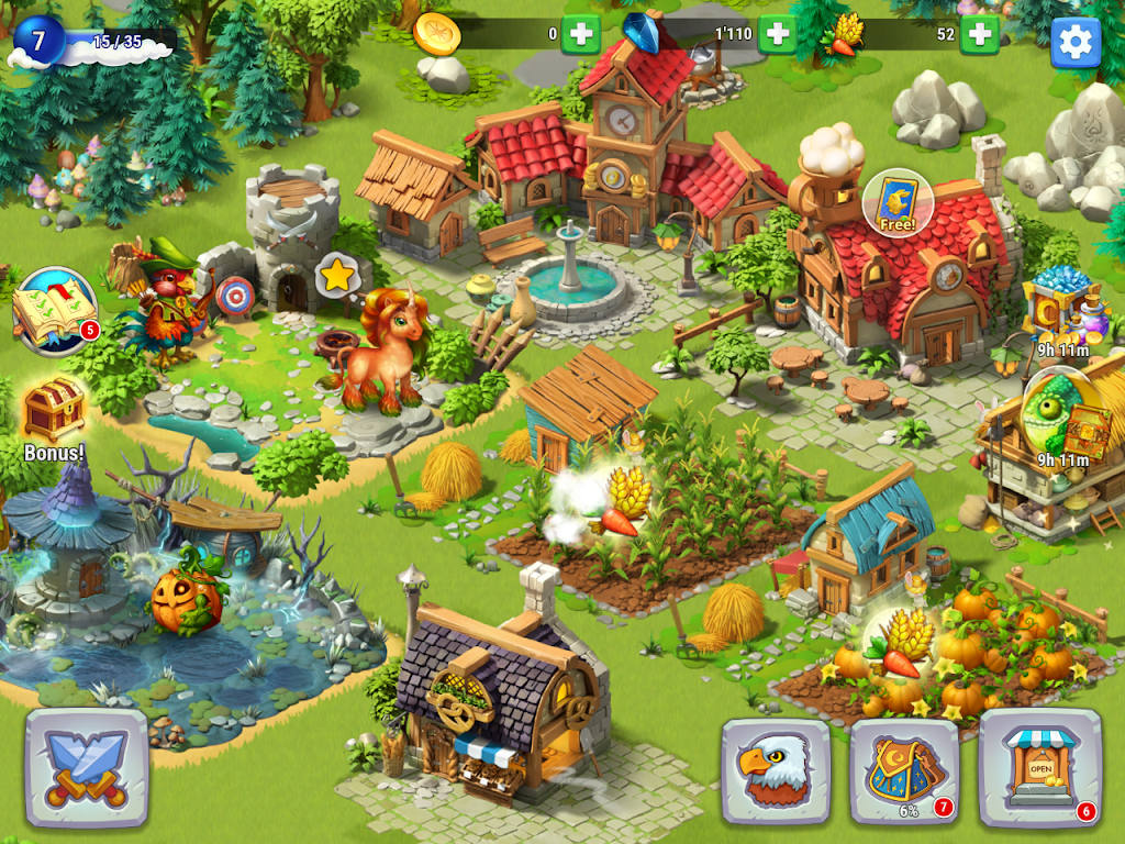 Pet Heroes: Puzzle Adventure