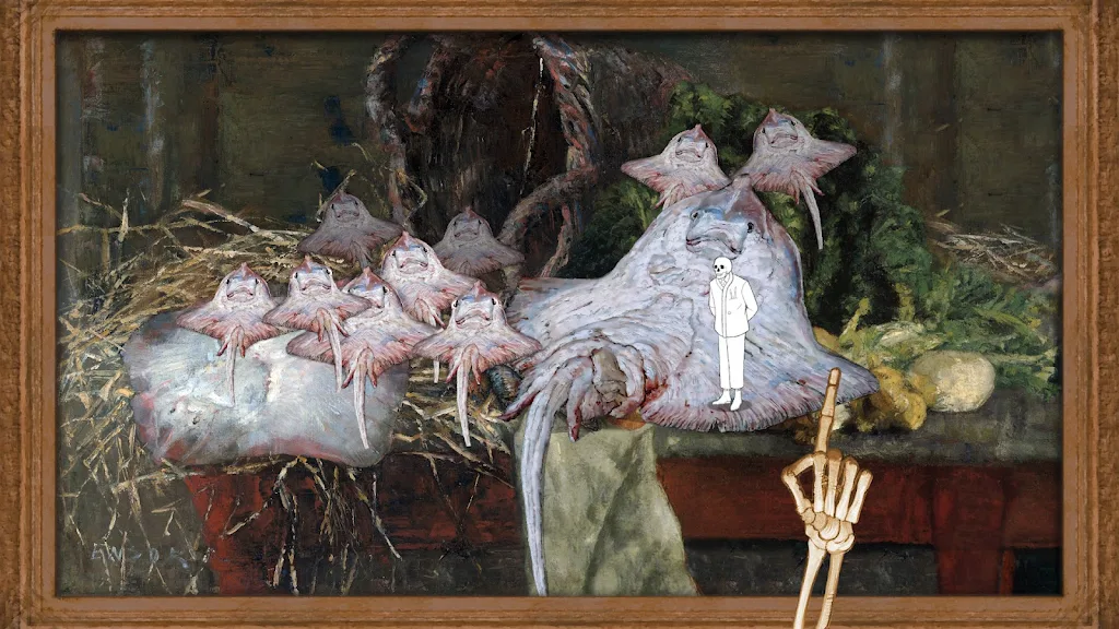 Please, Touch The Artwork 2