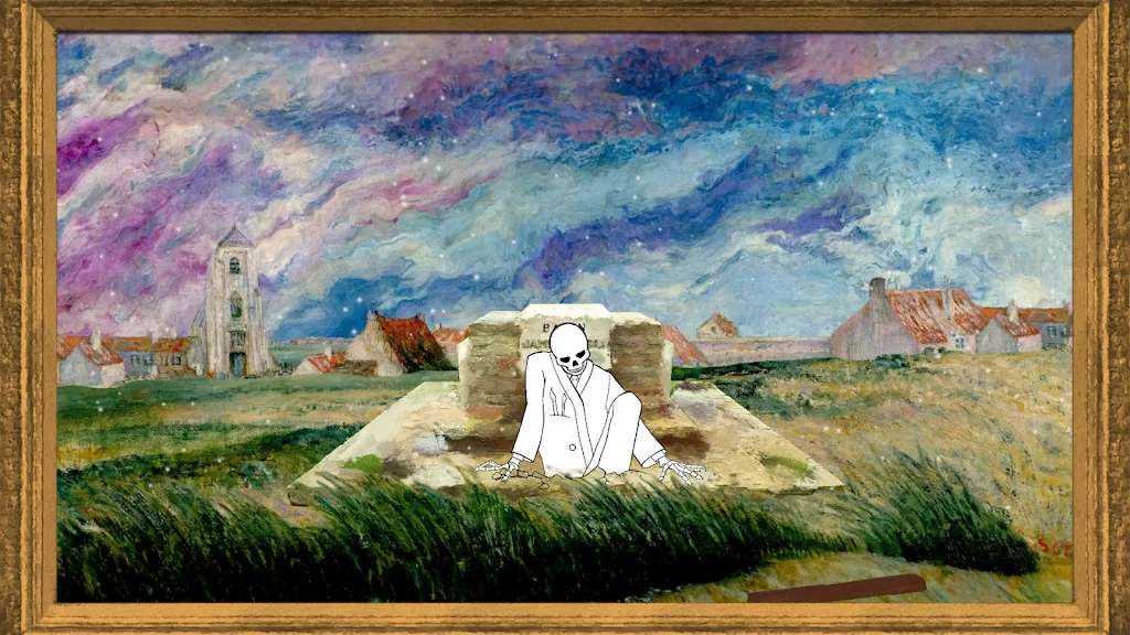 Please, Touch The Artwork 2