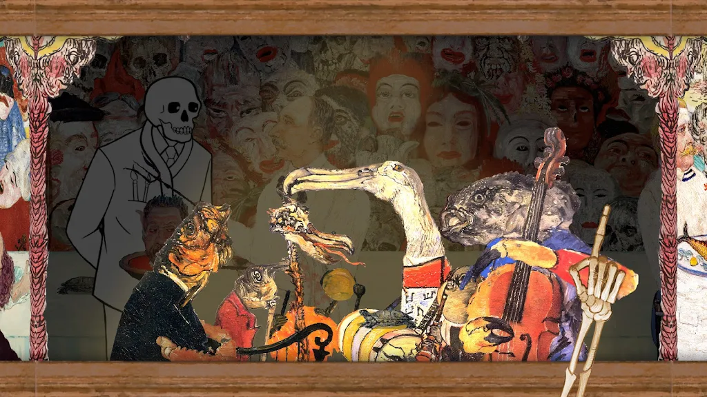 Please, Touch The Artwork 2