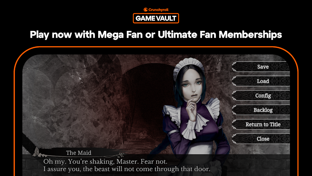 The House in Fata Morgana