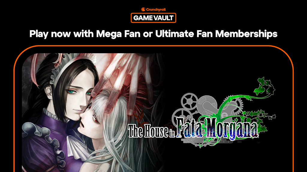 The House in Fata Morgana