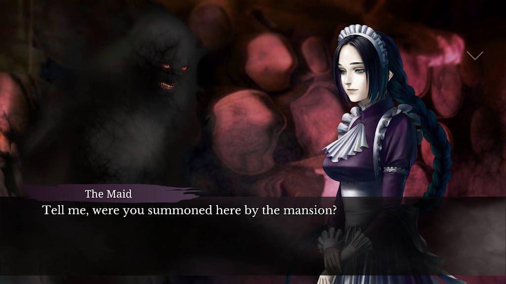 The House in Fata Morgana