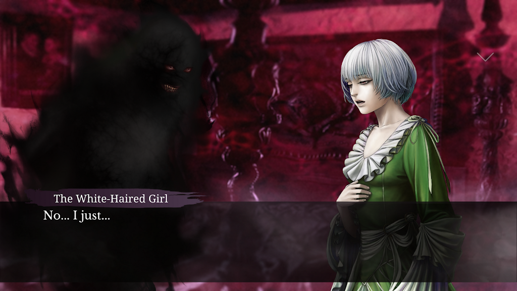 The House in Fata Morgana