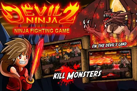 Devil Ninja 2
