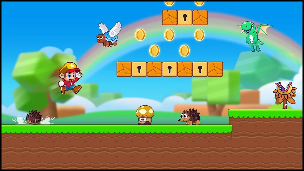 Super Bobby's Dream World