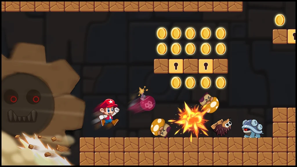 Super Bobby's Dream World