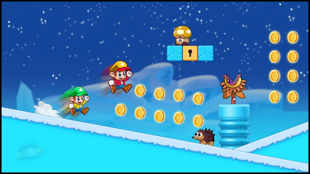 Super Bobby's Dream World