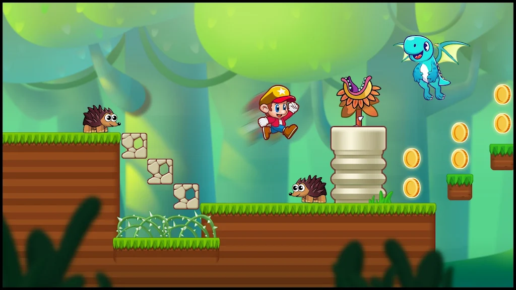 Super Bobby's Dream World