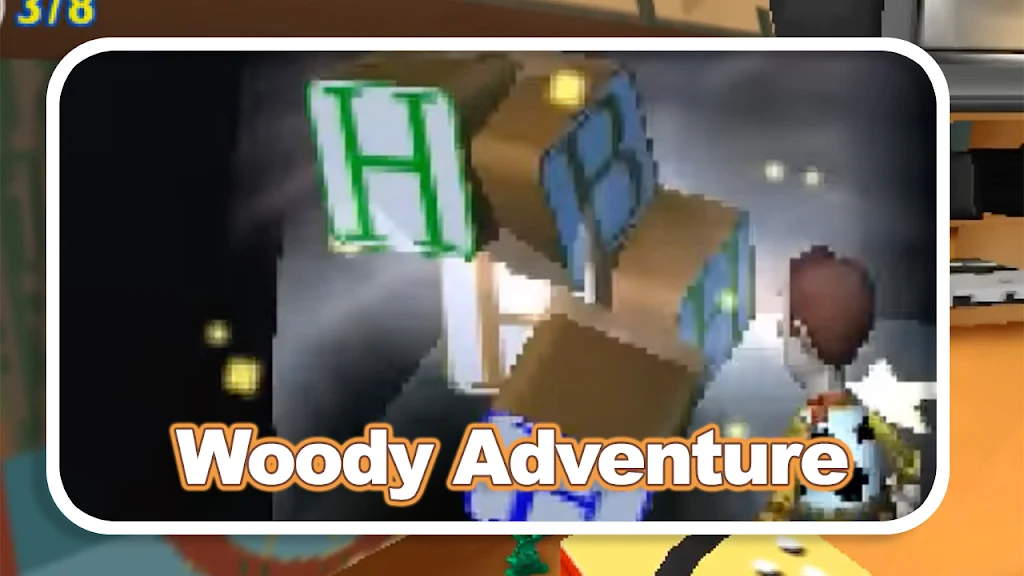 Woody Rescue Story 3